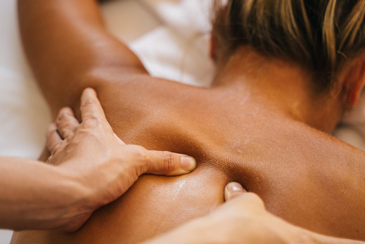 Wellness and relaxation at Aranya
